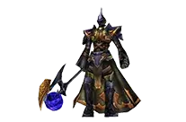 DEATH SPIRIT (TRAINEE SOLDIER)