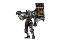 SORAM (TRAINEE SOLDIER)