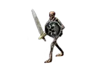 SKELETON WARRIOR