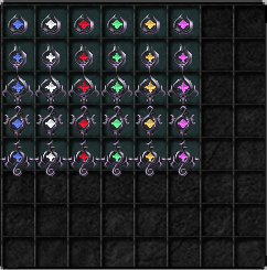 ภาพหน้าต่างช่องเก็บของ